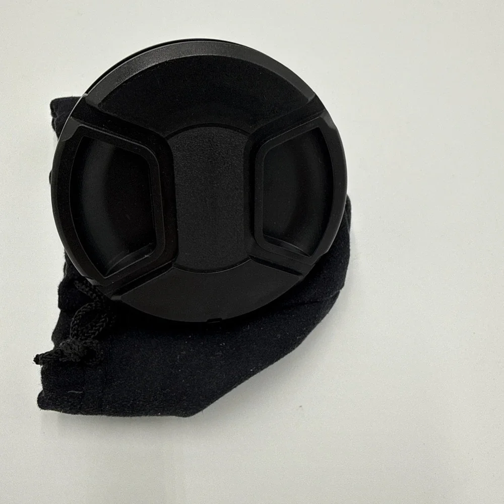 Full HD MC 0.39X Super Wide Angle Lens Optic